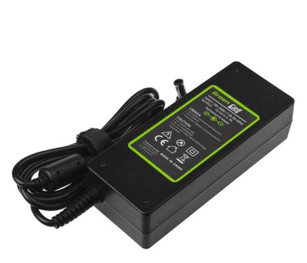 GREENCELL do Sony Vaio 19,5V 4,7A 90W AD31P - 516514 - zdjęcie